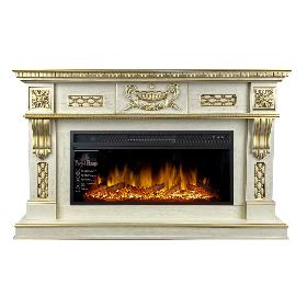 Портал Royal Flame Corsica под очаг Vision 42 фото