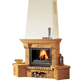 Каминная облицовка Supra Bolero2 фото