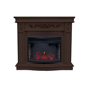 Портал Royal Flame Cardinal под очаг Dioramic 25 FX фото