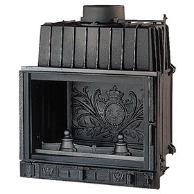 Каминная топка Supra Altima 105 фото