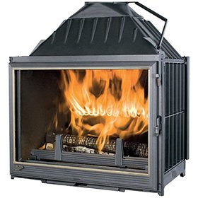 Каминная топка Seguin Multivision 7000 фото