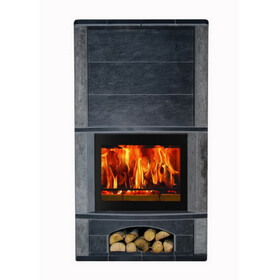 Теплонакопительная облицовка Talkorus Nordika фото