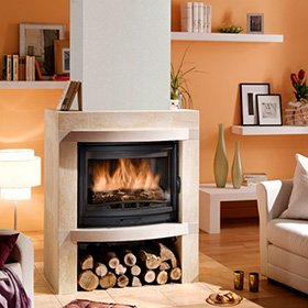 Каминная облицовка Chazelles CS 36 фото