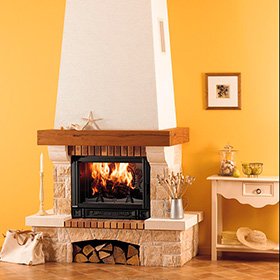 Каминная облицовка Supra Mancey 76 MN фото