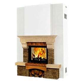 Каминная облицовка Supra Poyac фото