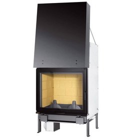 Каминная топка Supra Univers 231 B-PN фото