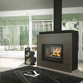 Каминная облицовка Seguin Erakis фото