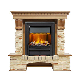 Портал Dimplex Pierre Luxe сланец (классика) фото