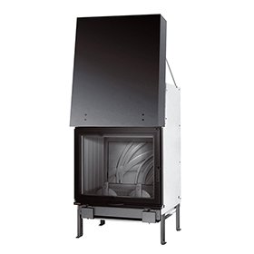 Каминная топка Supra Univers 201 B pack PN фото