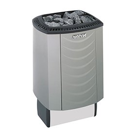 Электрическая печь Harvia Sound M45E Platinum фото