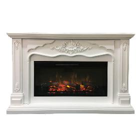 Портал  InterFlame Версаль под очаг Foton 36 LED QZ фото