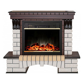 Портал RealFlame Country 26 фото