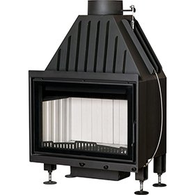 Каминная топка ЭкоКамин Альфа 700 (200мм) фото