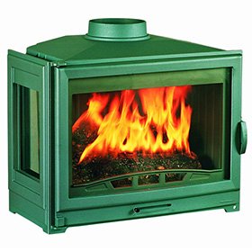 Каминная топка Chazelles Solo D70G фото