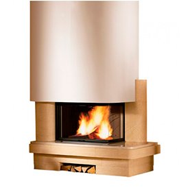 Каминная облицовка Supra Opus фото