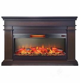 Портал InterFlame Грейс под очаг Foton 42 LED FX фото