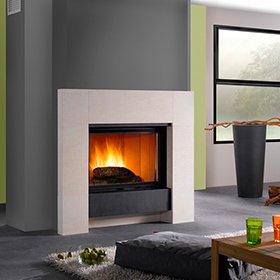 Каминная облицовка Chazelles LODGE фото