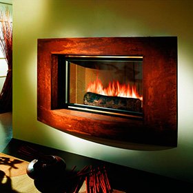 Каминная облицовка Chazelles HOSSEGOR фото