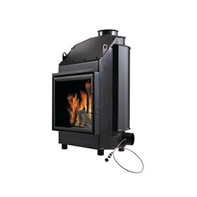 Каминная топка EdilKamin Idro 30/CS фото