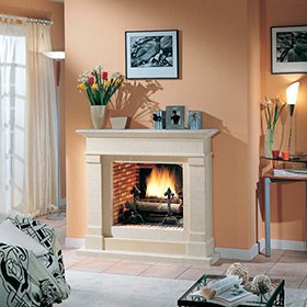 Каминная облицовка Chazelles RAMBOUILLET фото