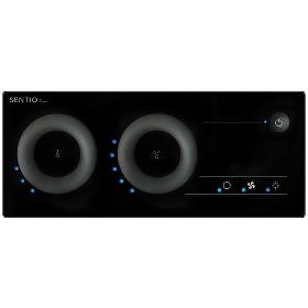 Пульт управления Harvia Sentiotec just sauna combi для печей до 10.5 кВт фото