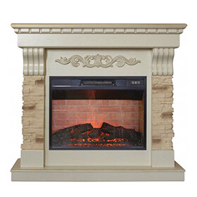 Портал RealFlame Marseille Luxe 24 фото