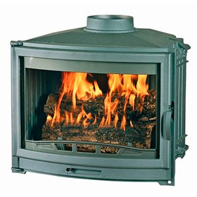 Каминная топка Chazelles Solo G70 фото