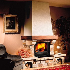 Каминная облицовка Supra Chevannes фото