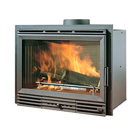 Каминная топка EdilKamin инсерт Ecostar N фото