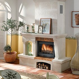 Каминная облицовка Chazelles CS 14 фото