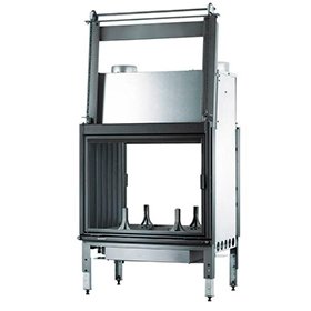 Каминная топка Supra Double Vision 583 B2 фото