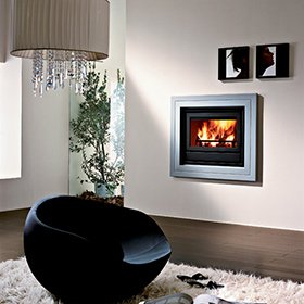 Облицовка камина EdilKamin Hollywood фото