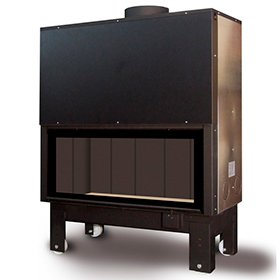 Каминная топка Chazelles Mercure 120 фото