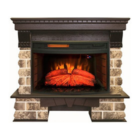 Портал RealFlame Kansas 33 фото