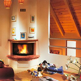 Облицовка камина EdilKamin Onda под Tekno 3 фото