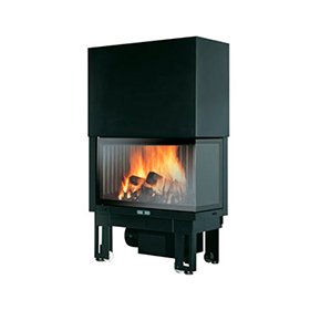 Каминная топка EdilKamin Titano Plus N dx, sx фото