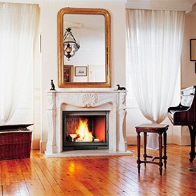 Каминная облицовка Seguin Villandry фото