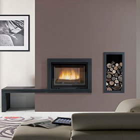 Каминная облицовка Chazelles ALINEA фото