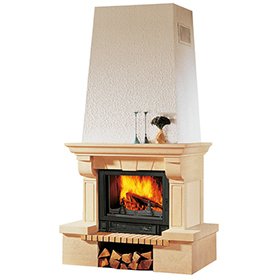 Каминная облицовка Supra Veline фото