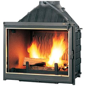 Каминная топка Seguin Europa 7 Evolution фото
