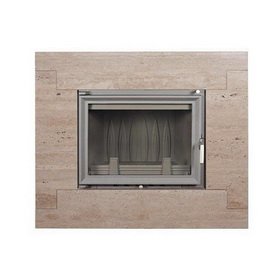 Каминный портал Kratki TRAVERTYN для топок Oliwia, Wiktor фото