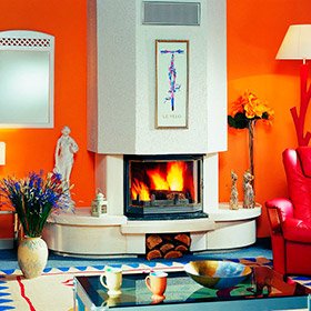 Каминная облицовка Seguin Gwladys I фото