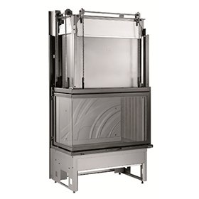 Каминная топка Supra Supravision 267 фото