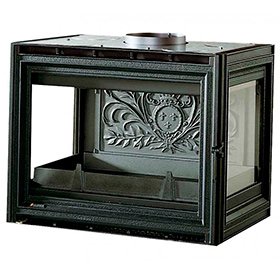 Каминная топка Supra Tertio 67 VL 2 фото