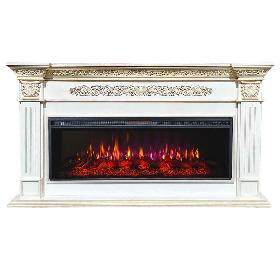 Портал  InterFlame Елизавета под Freespace 50 LED FX QZ фото