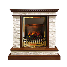 Портал Dimplex Calgary (классика Opti-Myst и Optiflame) фото