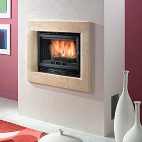 Каминная облицовка Chazelles CS 28 фото