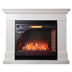 Портал InterfFlame Римини  /Jupiter LED GLS /Antares 31 LEDFX Quartz/ фото