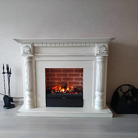 Портал Dimplex Edinburg под очаг Juneau фото