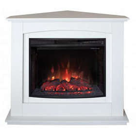 Портал RealFlame Canada Corner WT фото